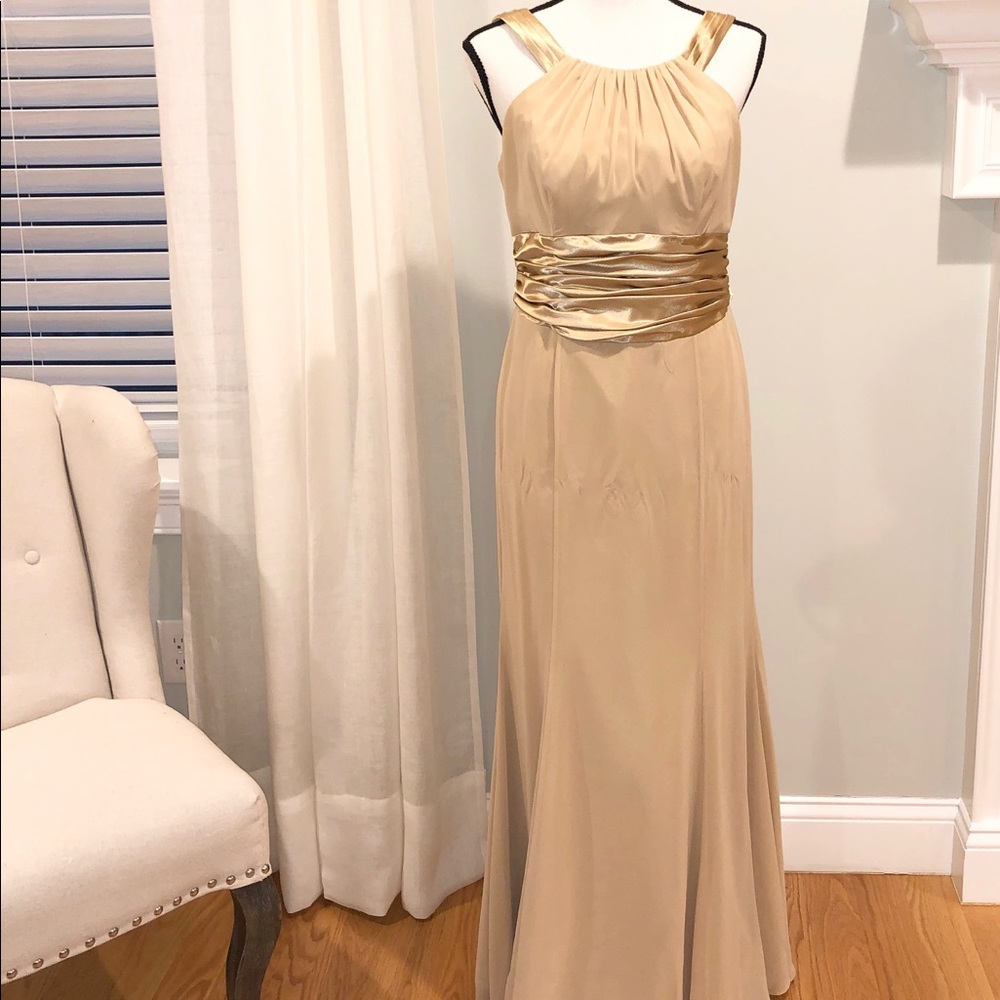 Bridesmaid/Evening/Prom Gown